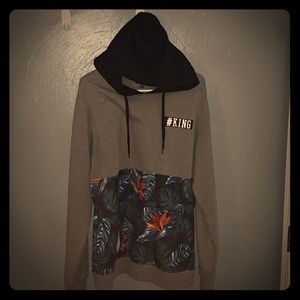 King hoodie